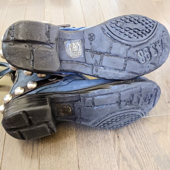 A.S. 98 Seifert Ankle Boot - Picture 6 of 6